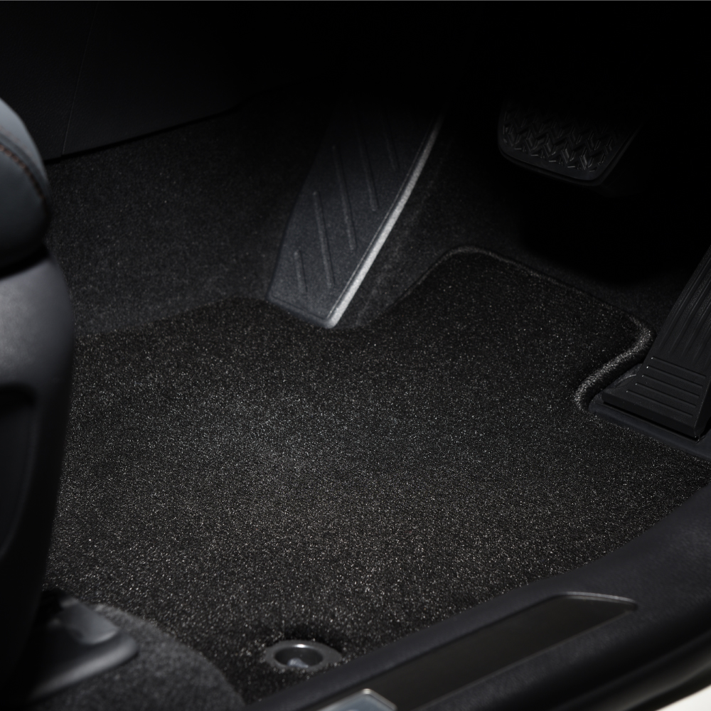 ハリアー HV 80/85系専用 フロアマット セット | 株式会社ペルシード 