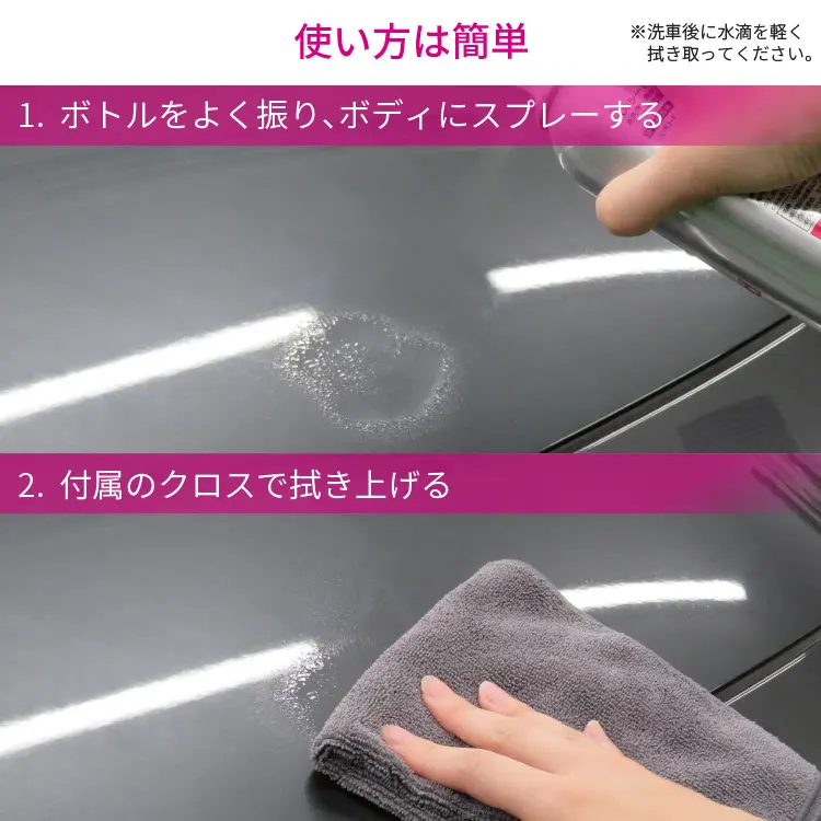 BuddicaPhoenixCoating&Bace2点　クロス付き　ながら洗車 BuddicaPhoenixCoating&Bace2点 クロス付き ながら洗車 Amazon