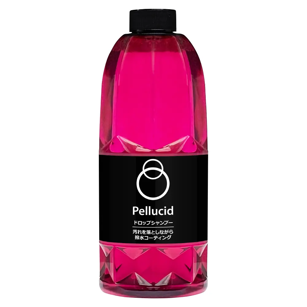 洗車シャンプー ドロップシャンプー(撥水コーティングカーシャンプー