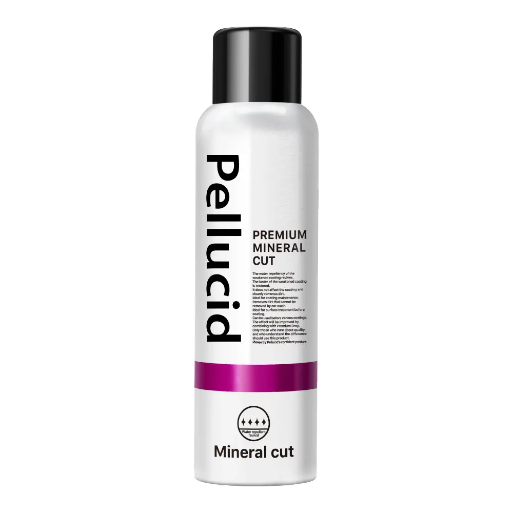 ペルシード プレミアムミネラルカット 180 | 株式会社ペルシード｜Pellucid