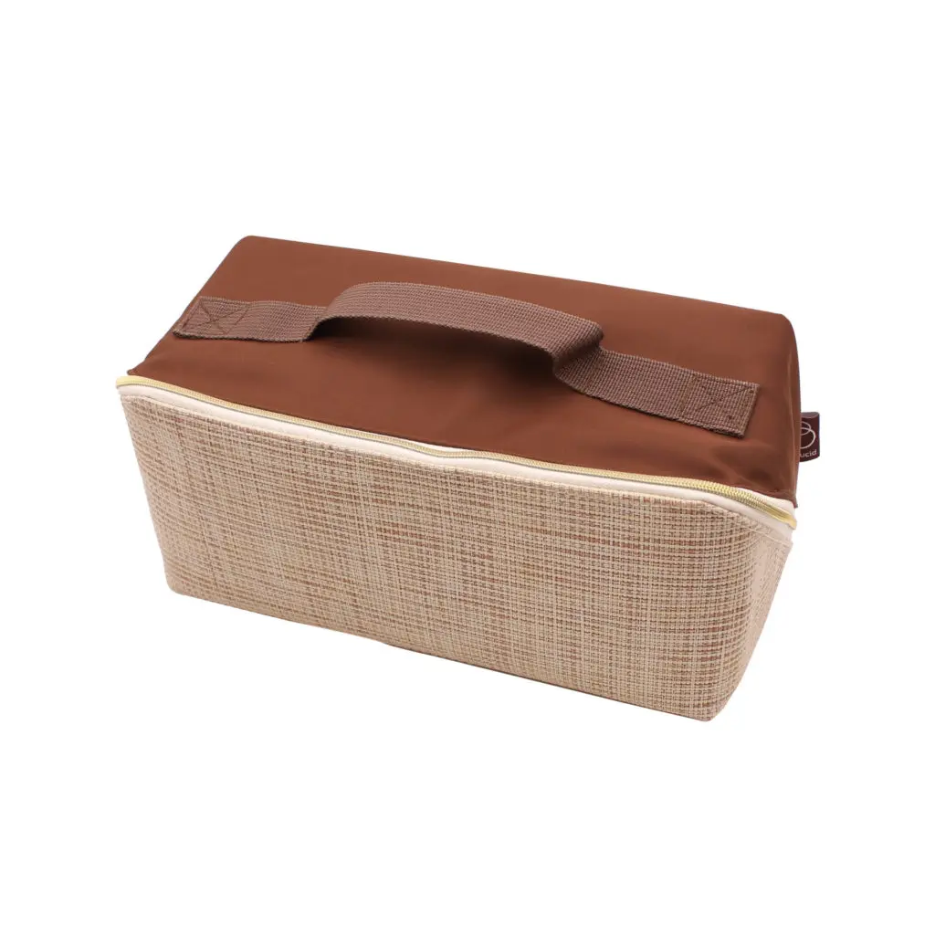 ロラライハリス　SPXファブリック ポシェット2点とポーチ　hato☆mama様 マ・ポシェ(Ma Pochette) latte | 株式会社ペルシード｜Pellucid