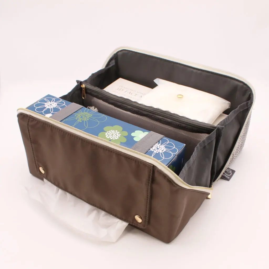 マ・ポシェ(Ma Pochette) charcoal | 株式会社ペルシード｜Pellucid