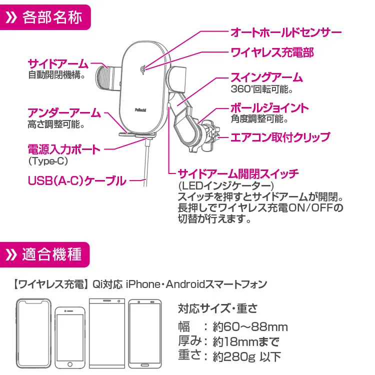 【美品】NEWAリフト本体 / 充電器 / ポーチ / 取扱説明書 美品】NEWAリフト本体 / 充電器 / ポーチ / 取扱説明書 newaリフト