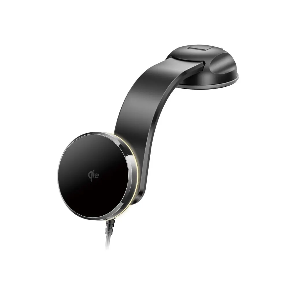 Qi2対応 マグネットスマホホルダー フレキアーム吸盤 | 株式会社
