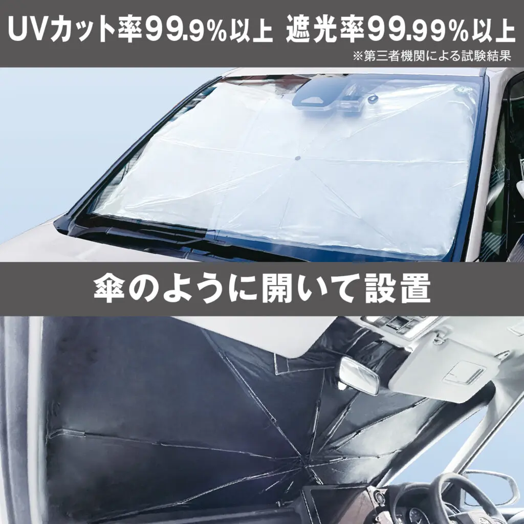 傘型日除けシェード Lサイズ | 株式会社ペルシード｜Pellucid