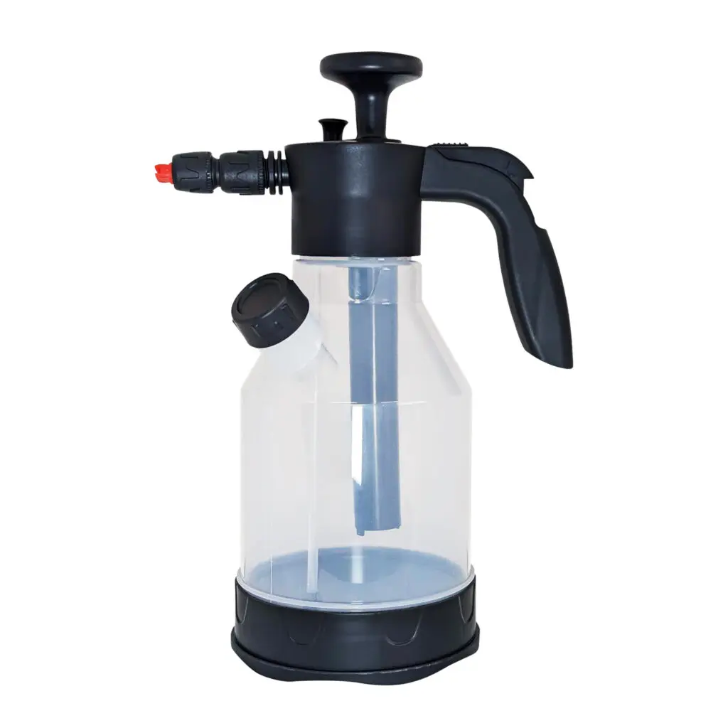 ペルシード 手動蓄圧式フォームガン | 株式会社ペルシード｜Pellucid